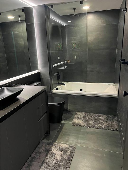 Secondary Bathroom
