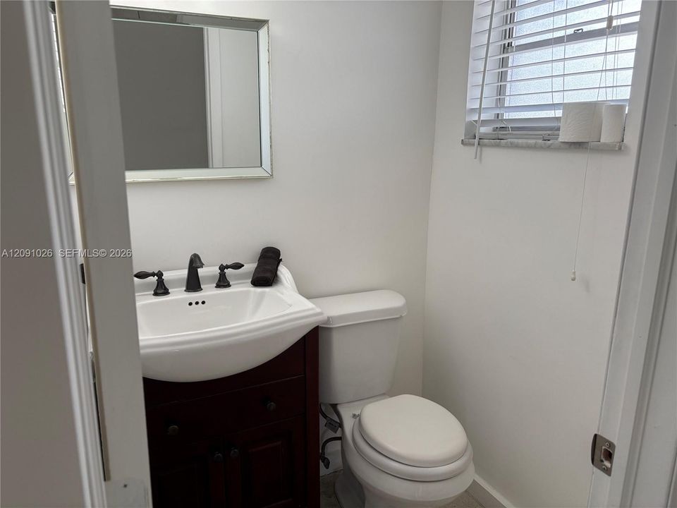 Guest bath