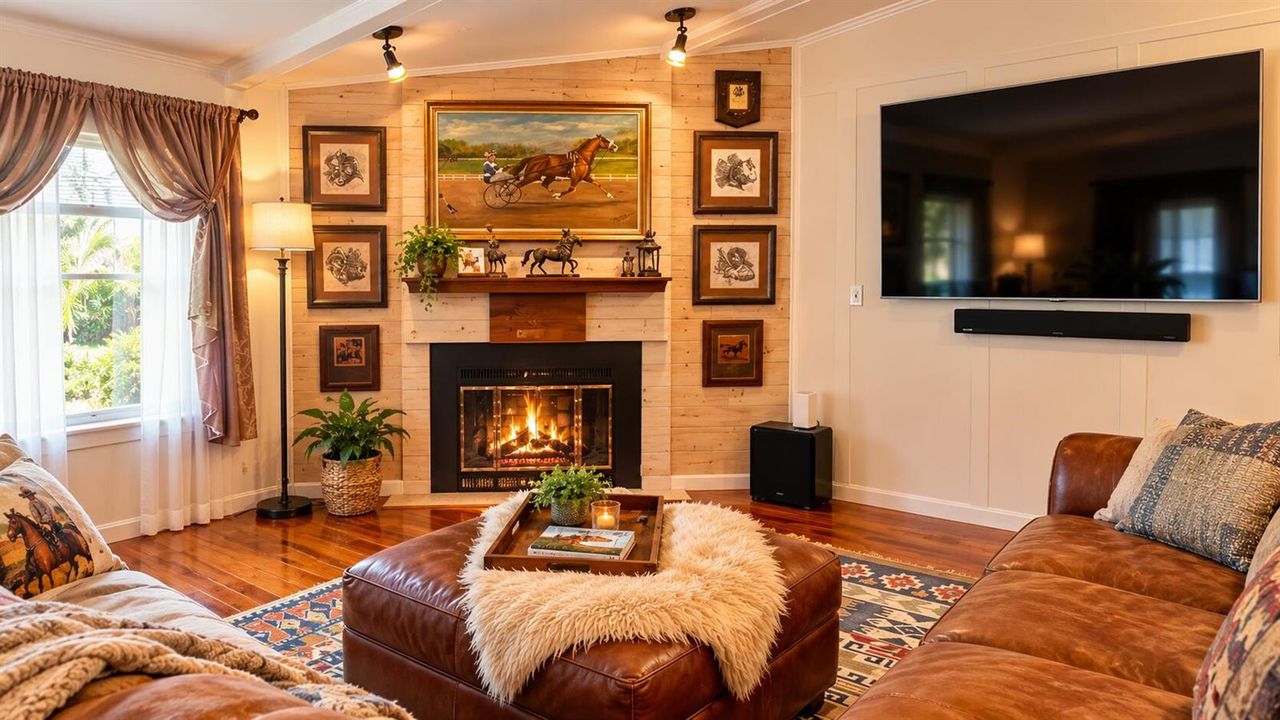 living room