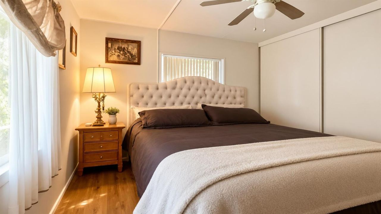 bedroom