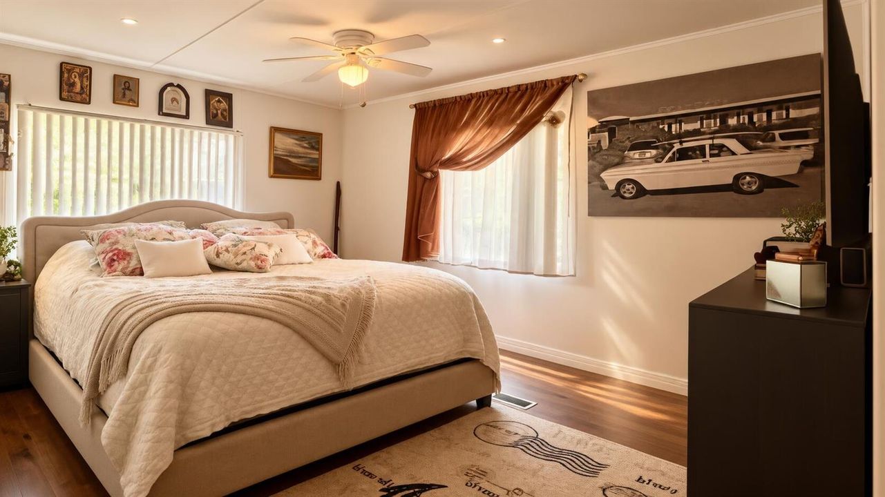 bedroom