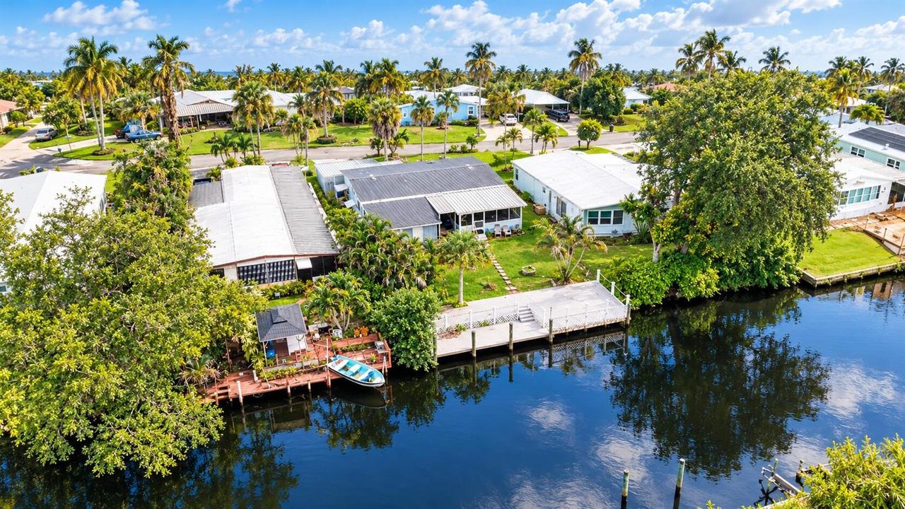 Private Dock