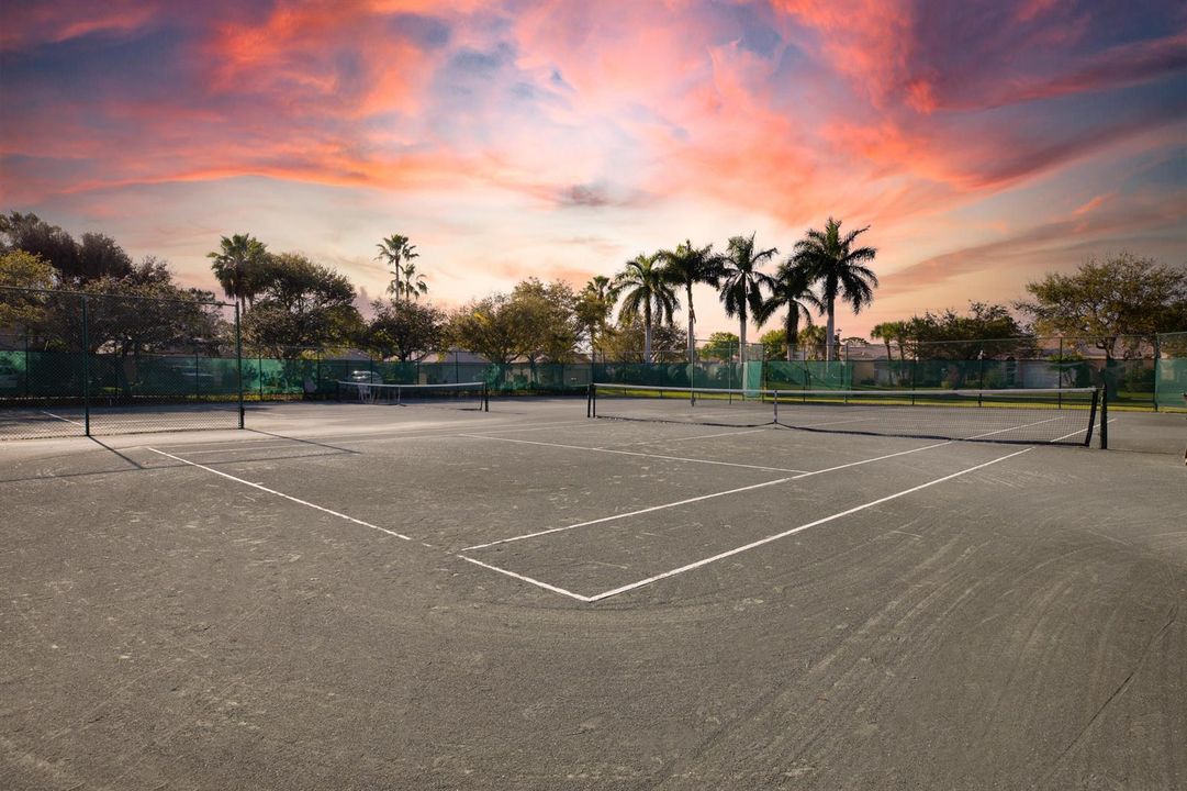 Tennis Courts