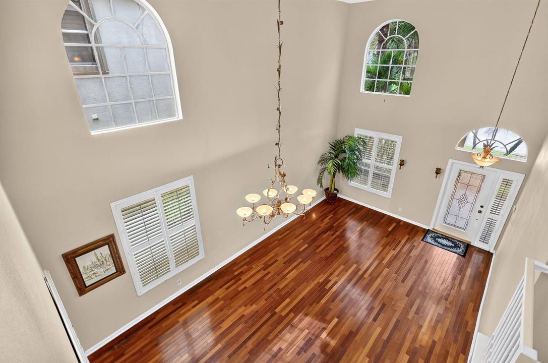 Living Room Overhead