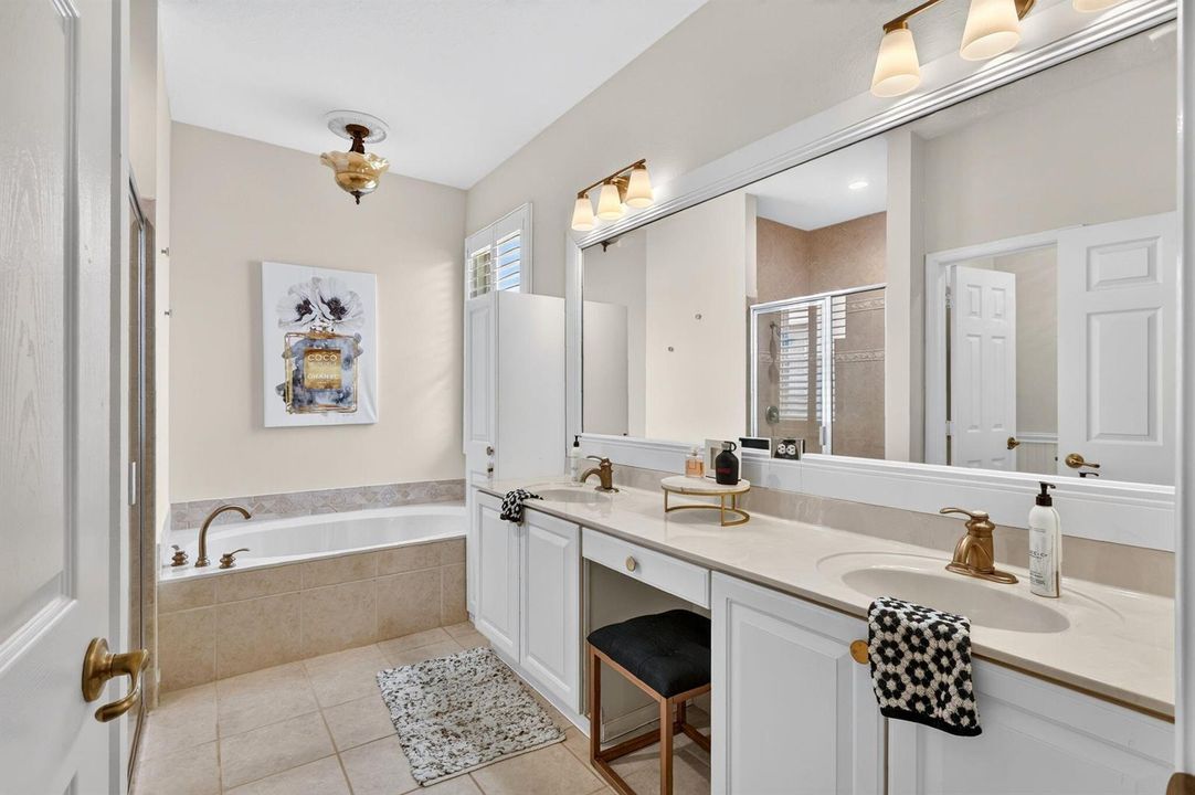 Master Bath 1