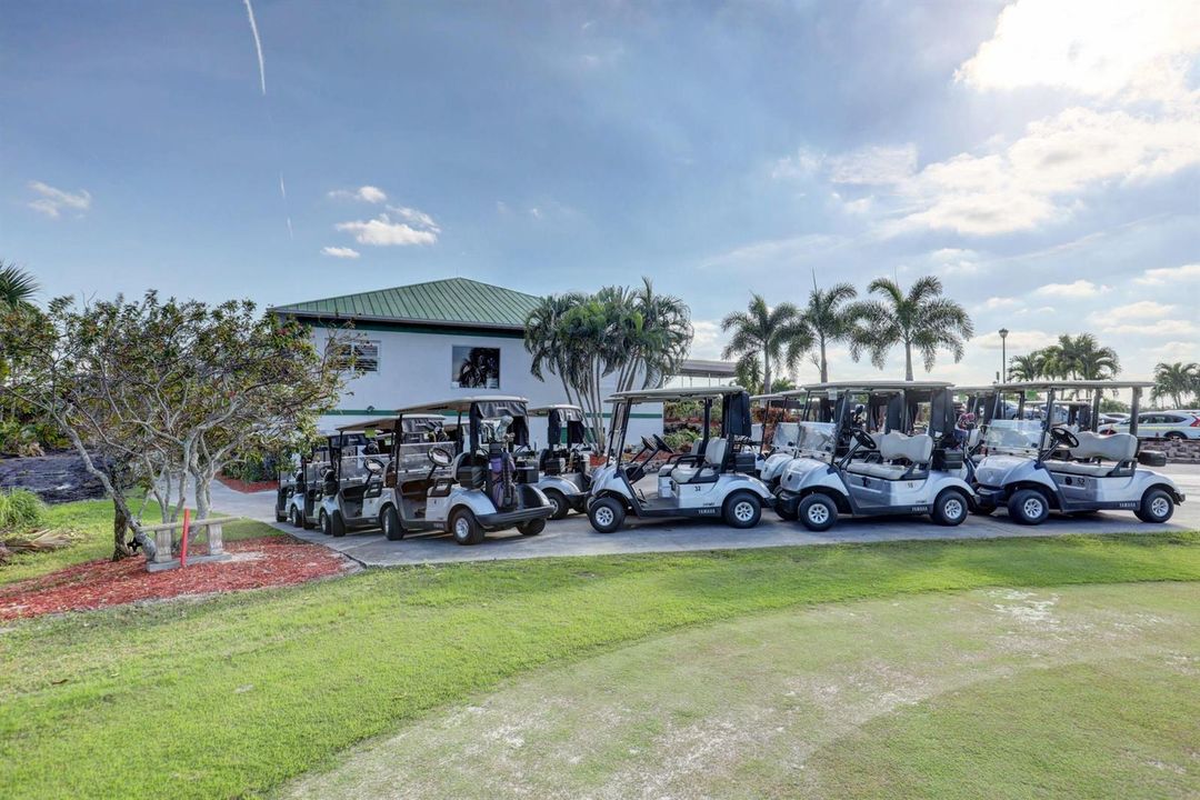 M-Golf Carts