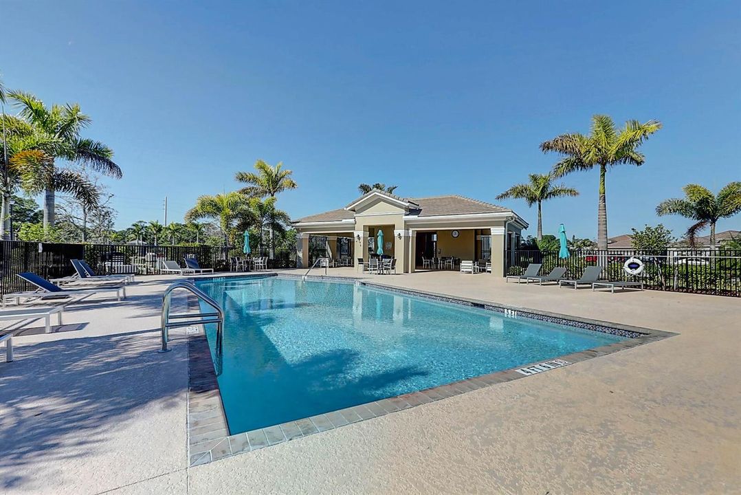 Jensen Village Pool