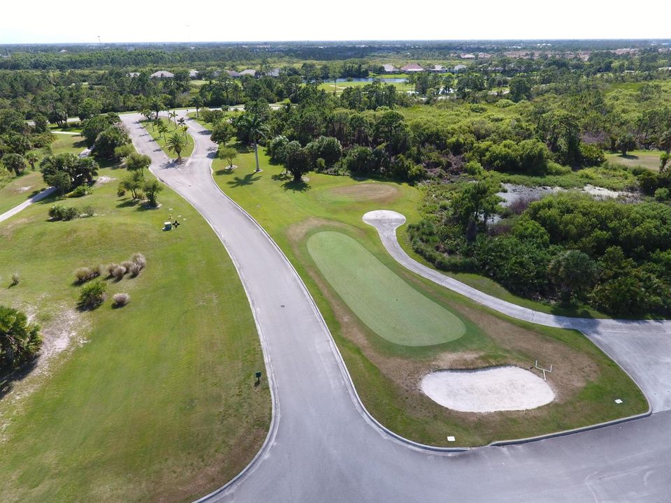 Jensen Golf Club
