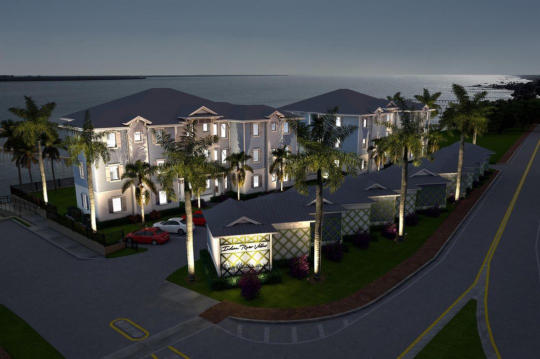 Night Rendering