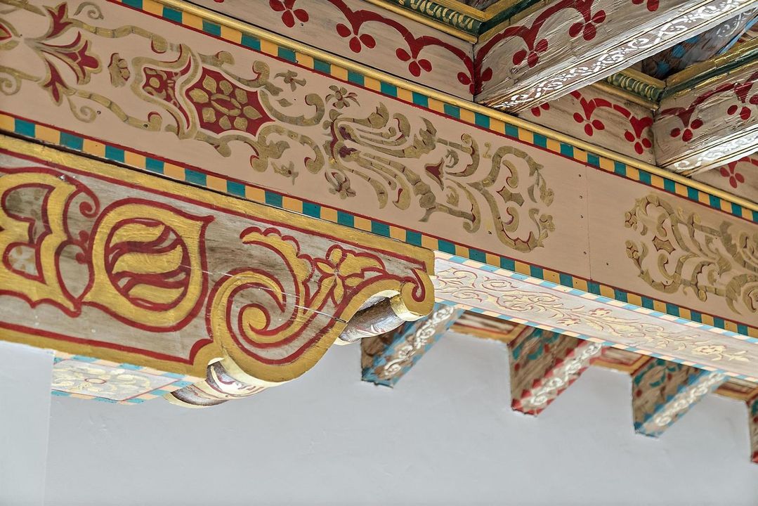 10B-HISTORIC CEILING