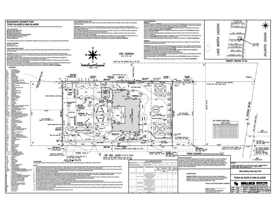 Survey print