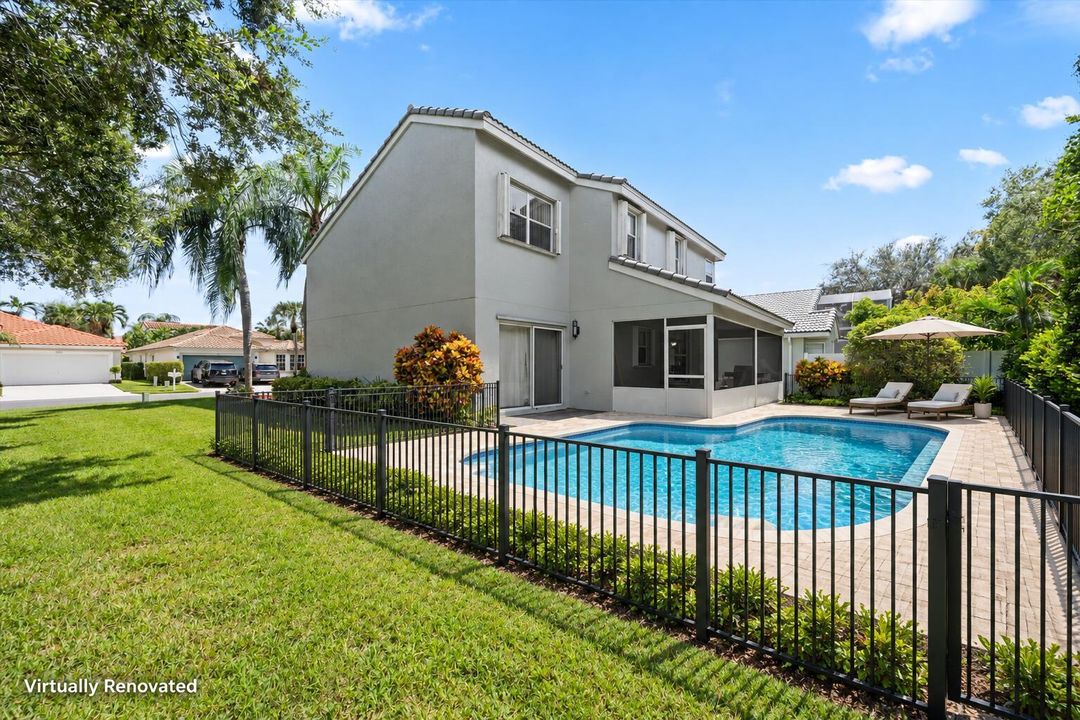 Virtually Renovated Pool Inspiration