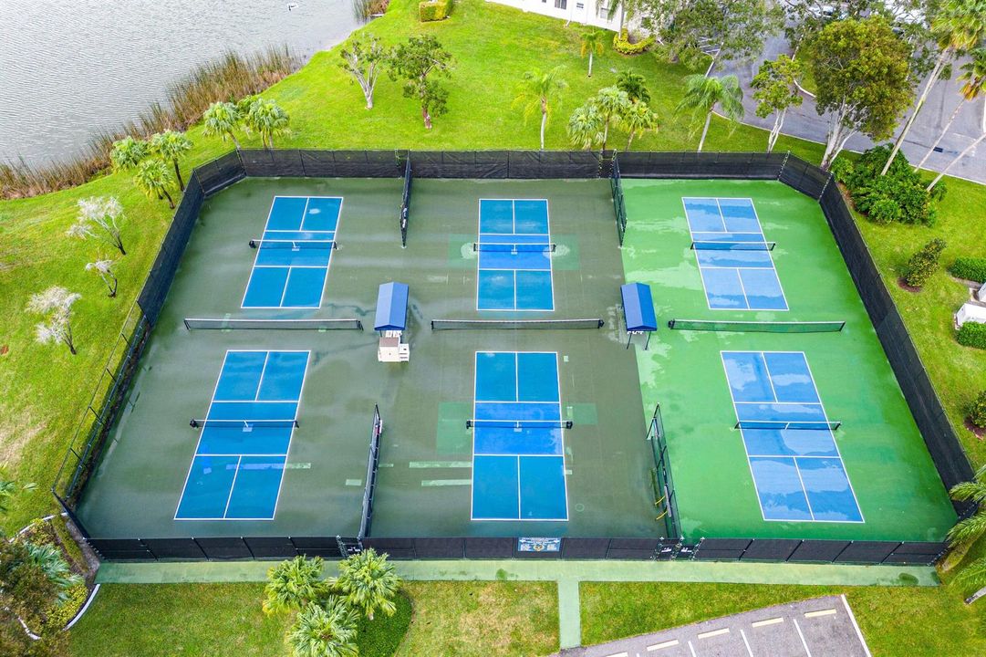 Tennis Courts