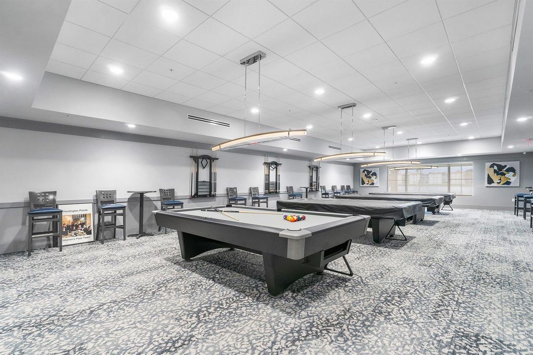 Billiards