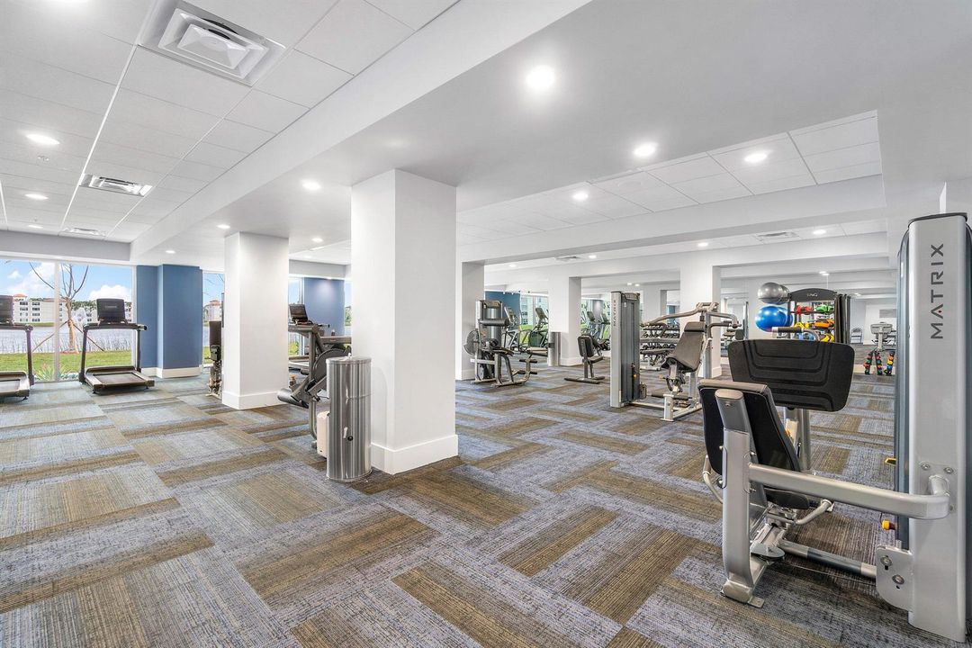 Gym