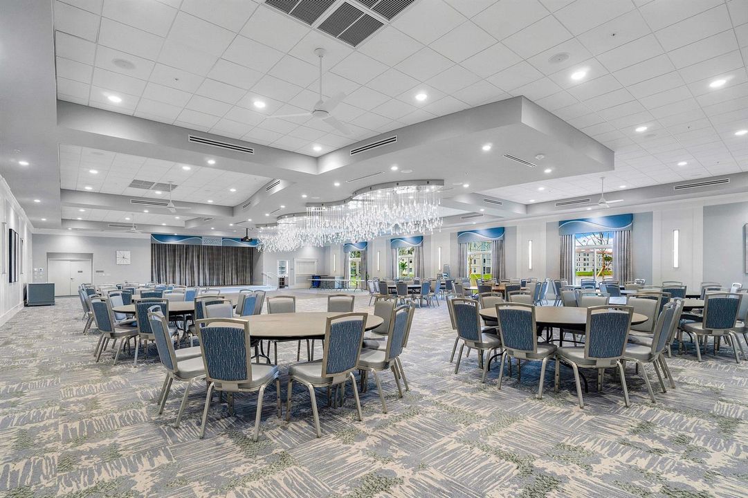 Ballroom