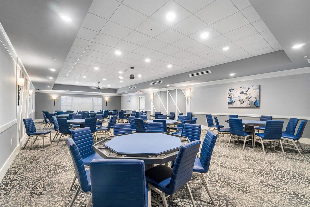 Card Room