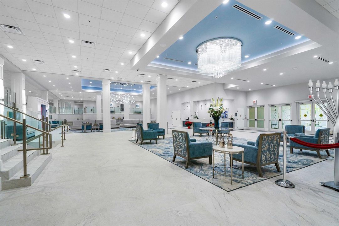 Main Lobby