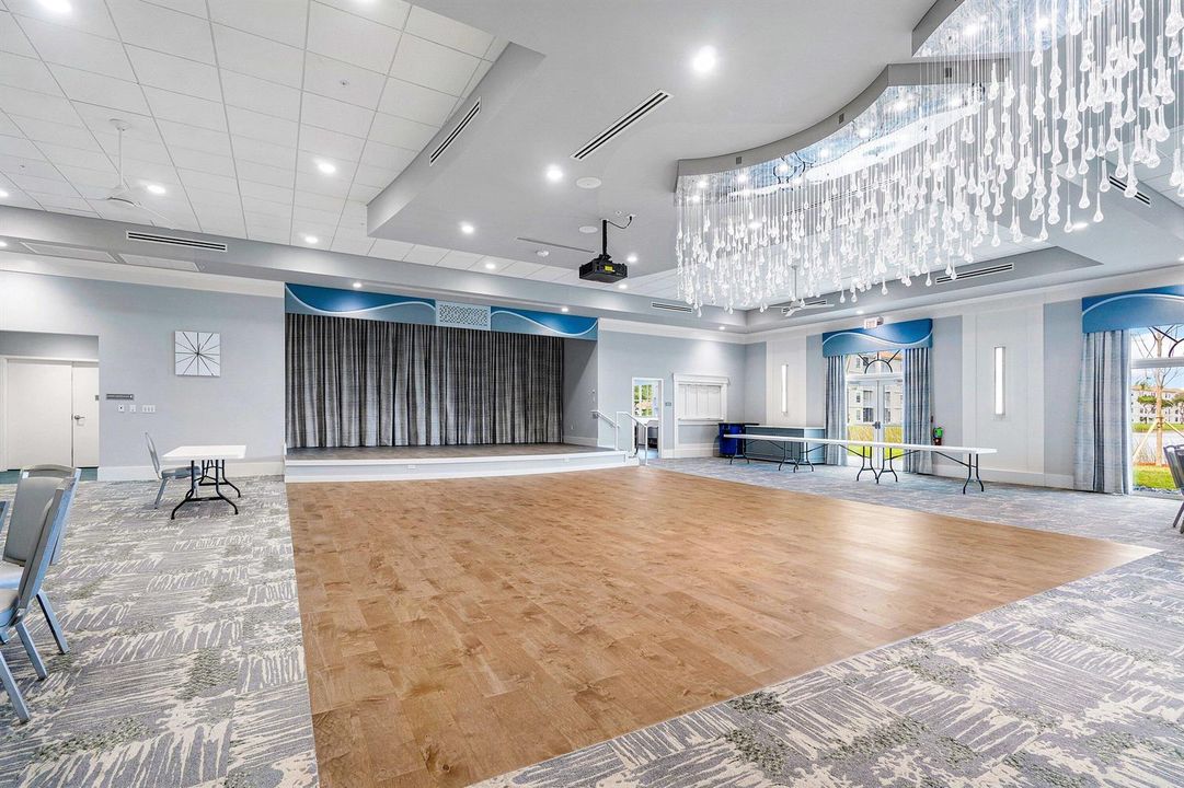Ballroom