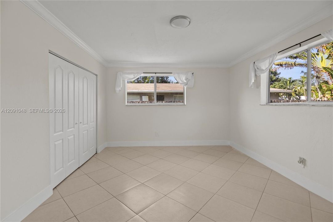 Bedroom #1
