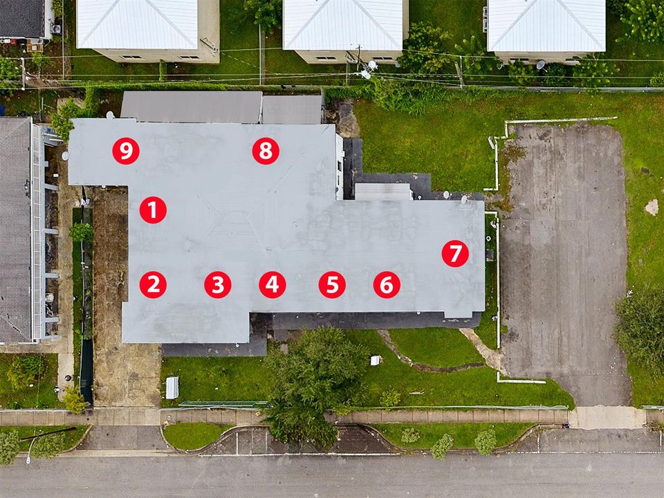 Unit Aerial View