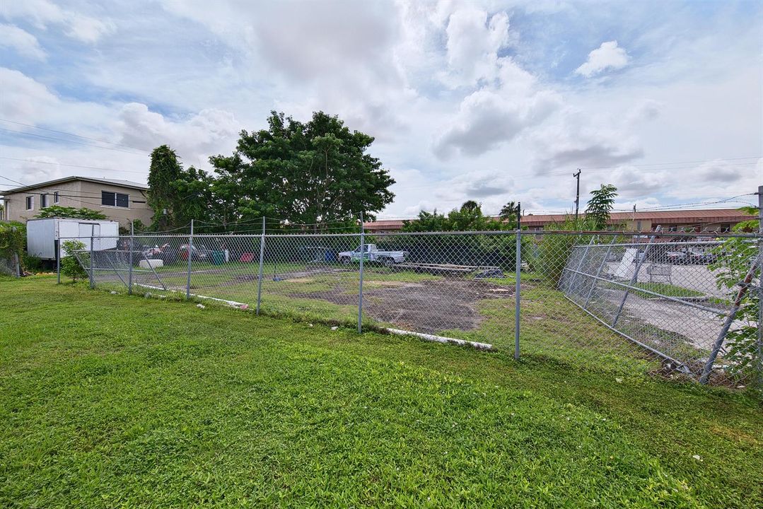 Yard