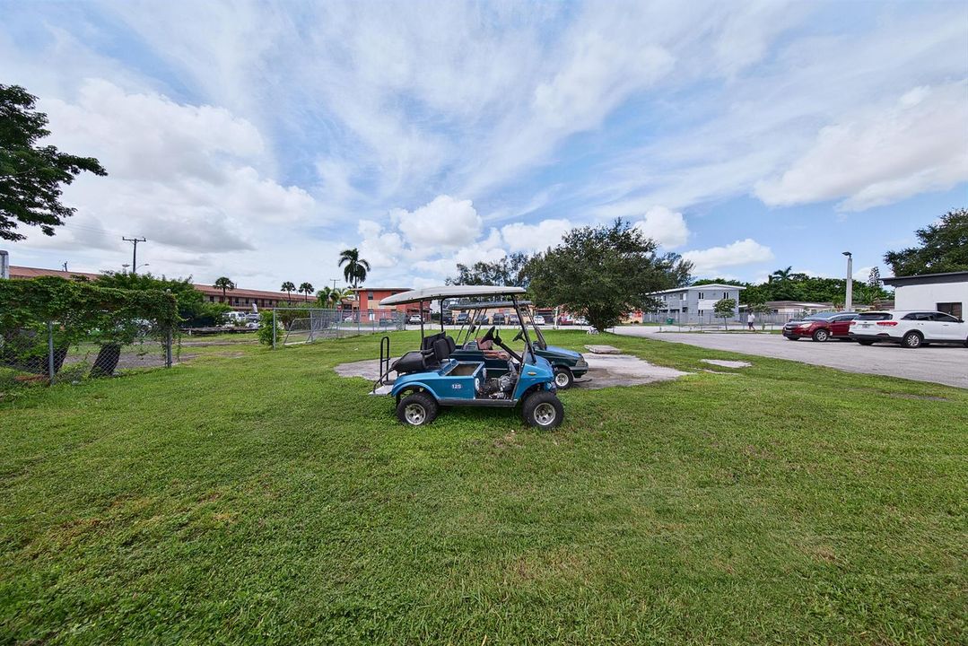Yard