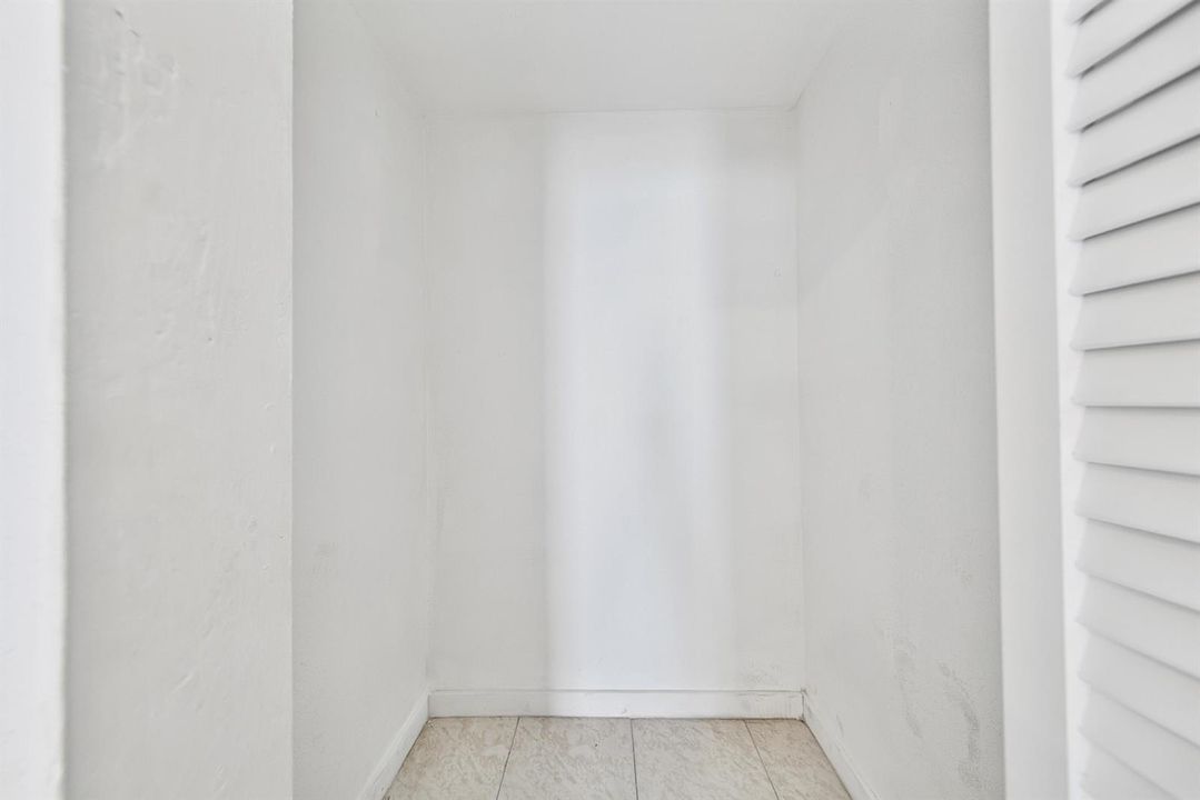 Walk In Closet