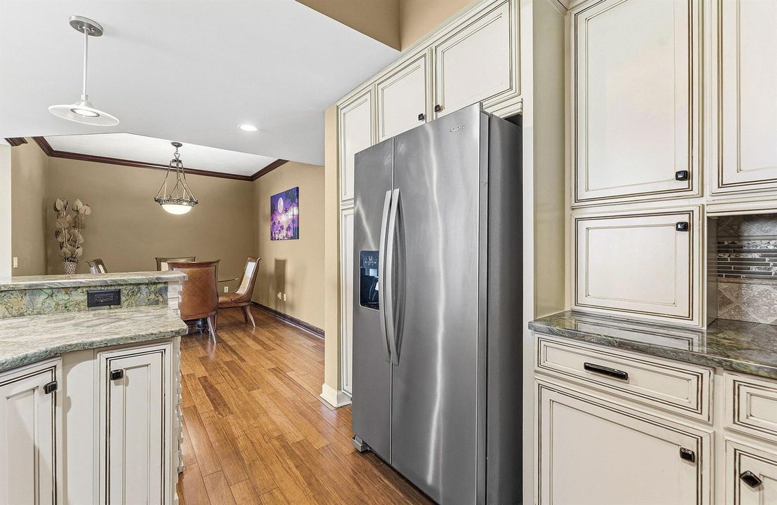 Custom Kitchen