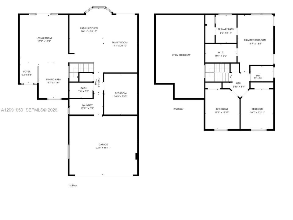 En Venta: $739,000 (4 camas, 3 baños, 2104 Pies cuadrados)
