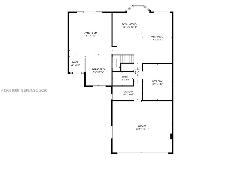 En Venta: $739,000 (4 camas, 3 baños, 2104 Pies cuadrados)