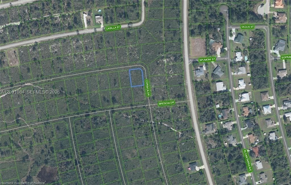 На продажу: $16,900 (0.26 acres)