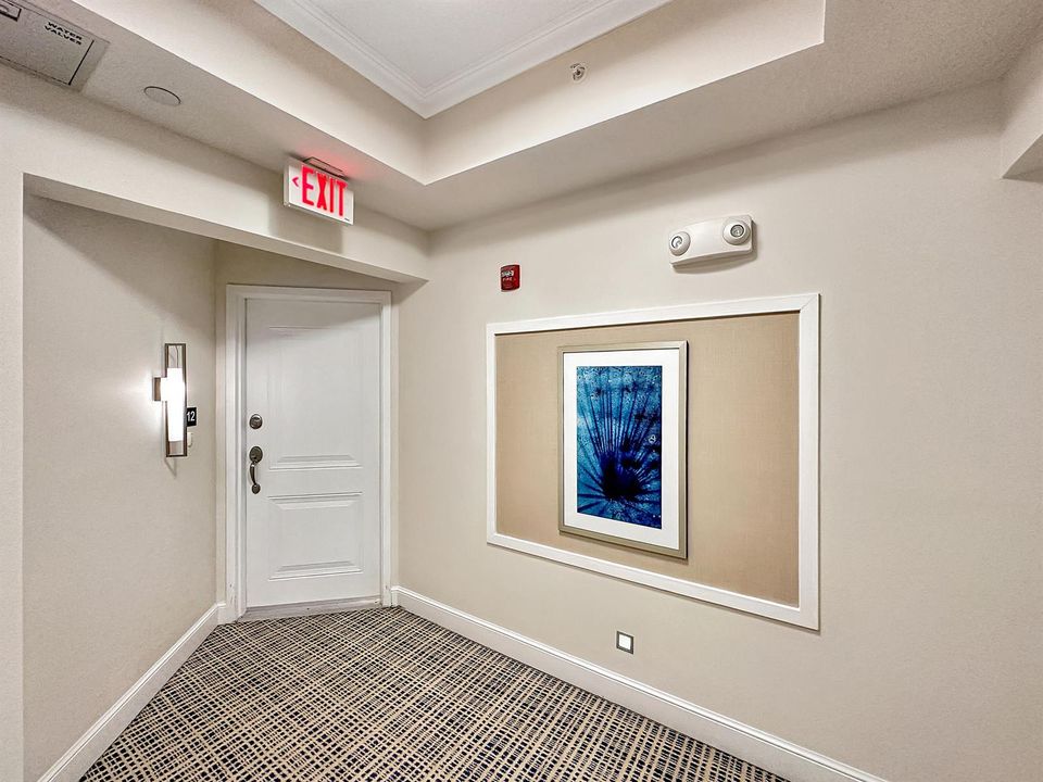 Unit Entry