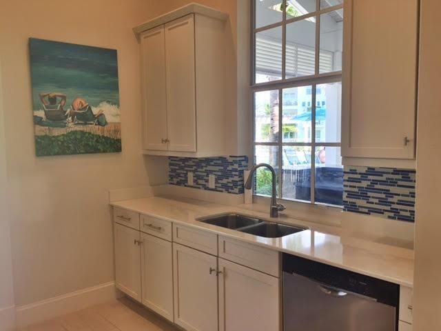 Kitchen at Clubhouse