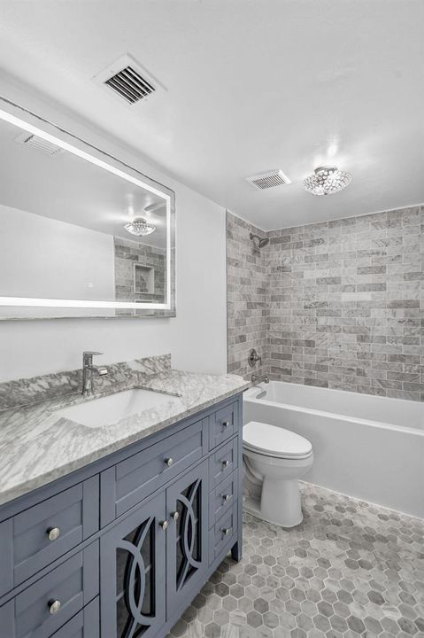 Primary Bath