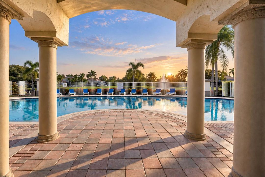 Grand Isles at Wellington Pool a AAP 202