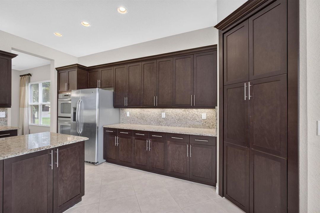 Tons of cabinets