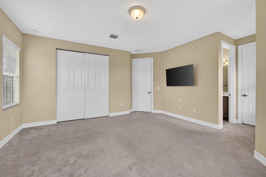 2nd primary suite