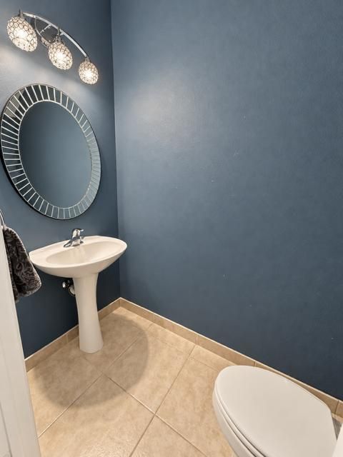 Guest Bathroom Downstairs