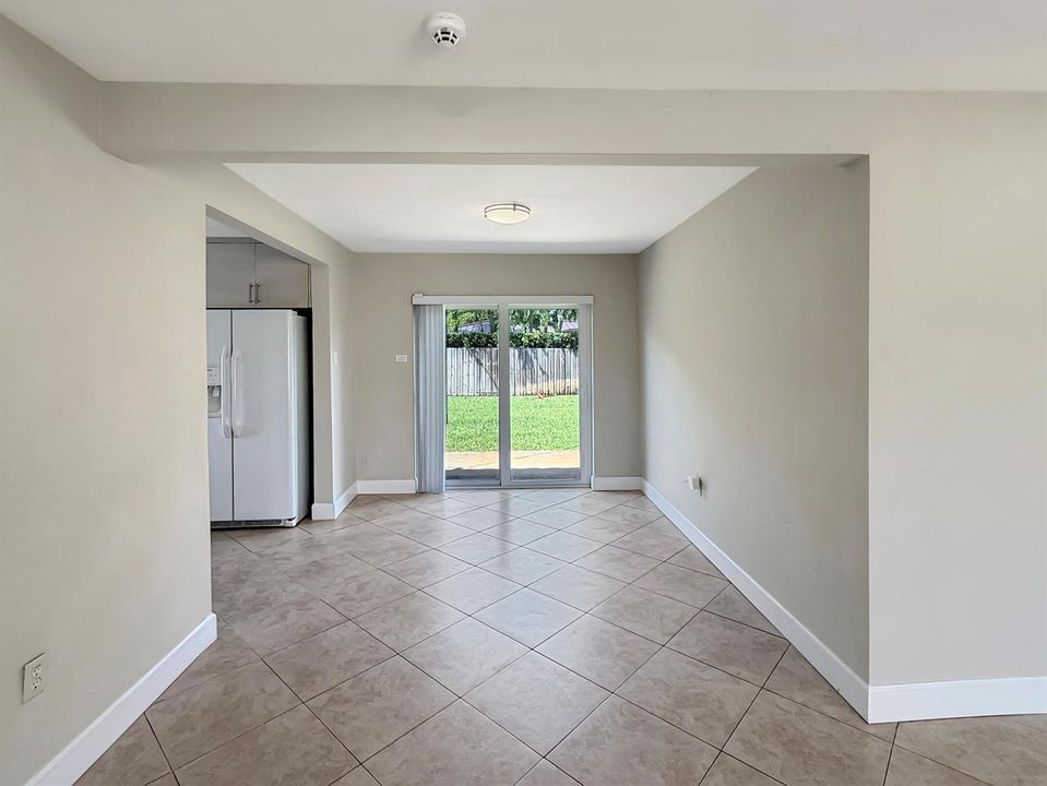 dining room