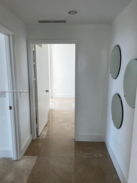 off living room to 2nd and 3rd bedroom