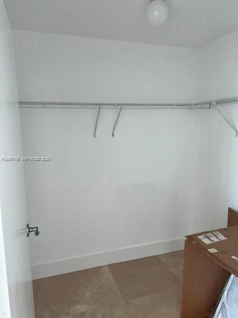 in 3rd room