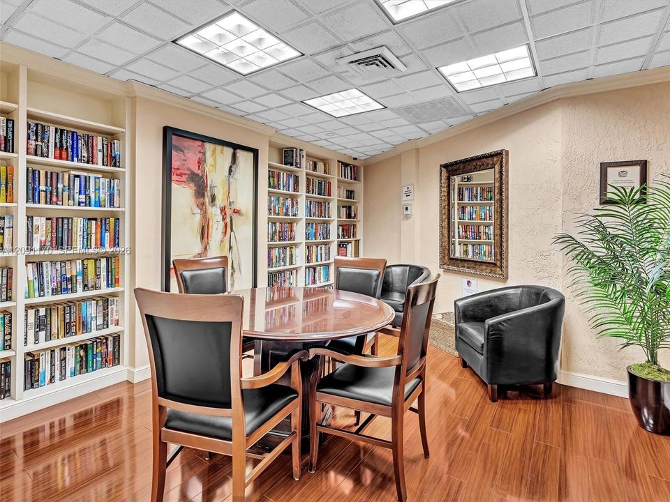 Library.