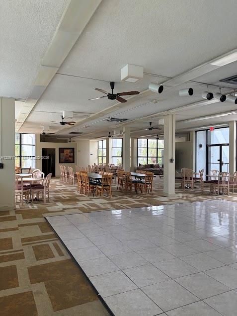 club house