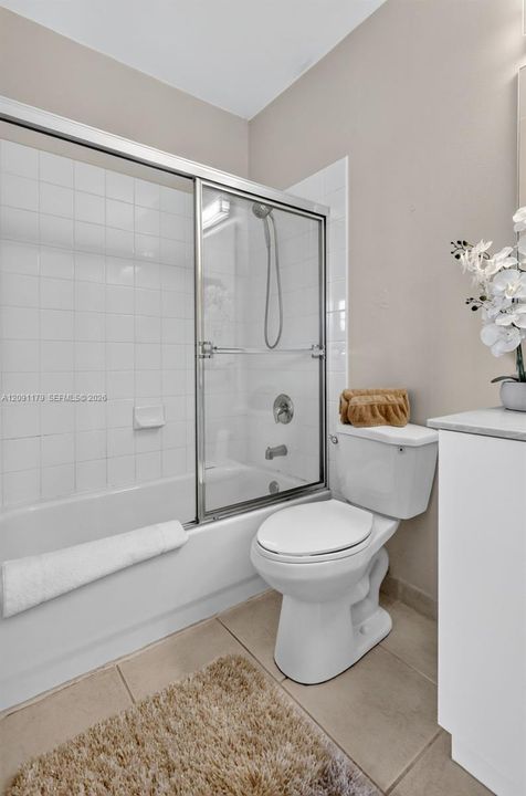 Private Bathroom