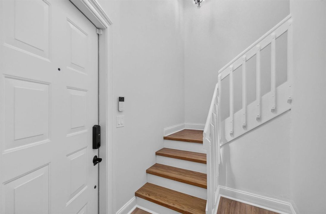 ENTRANCE FOYER