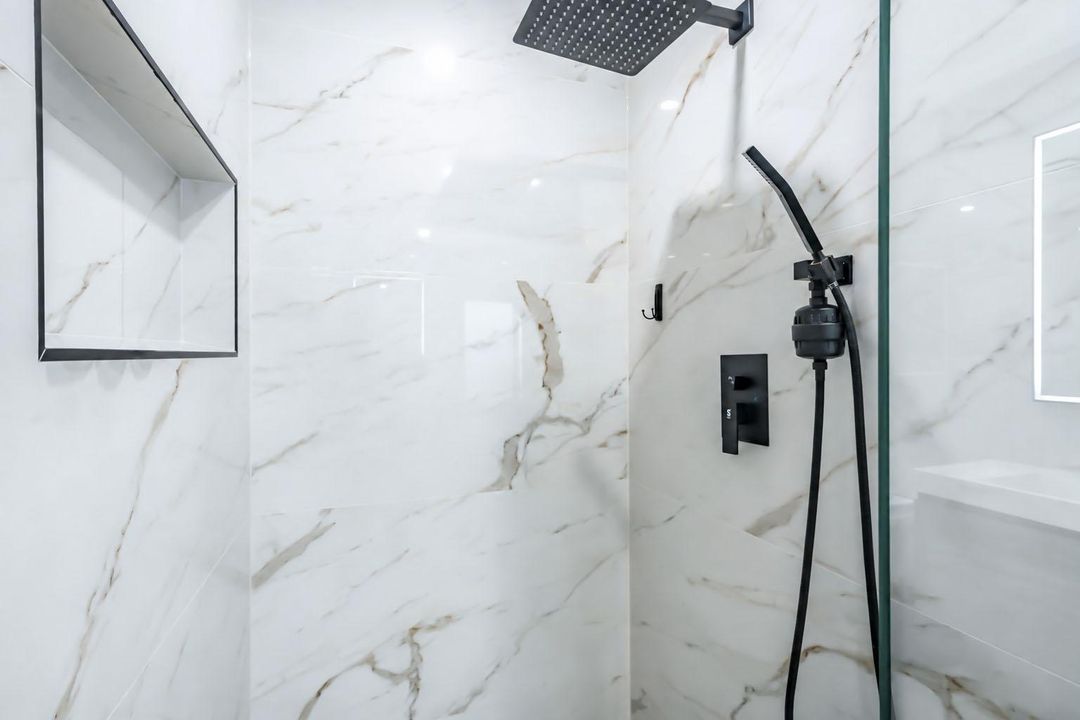 Walk-in Shower