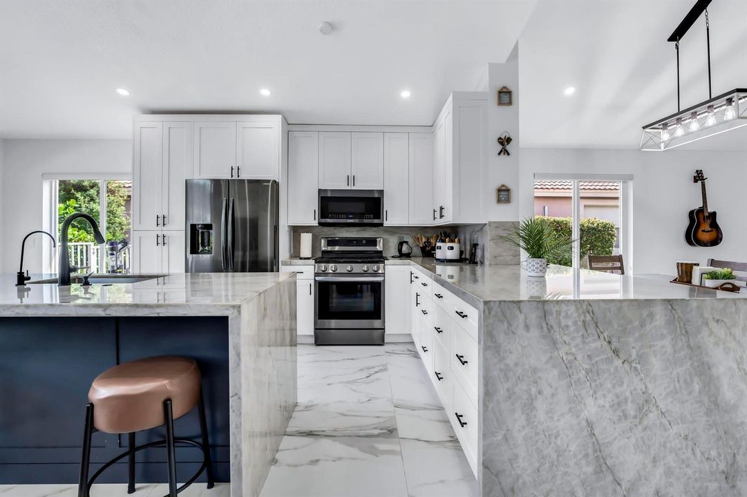 Updated Kitchen