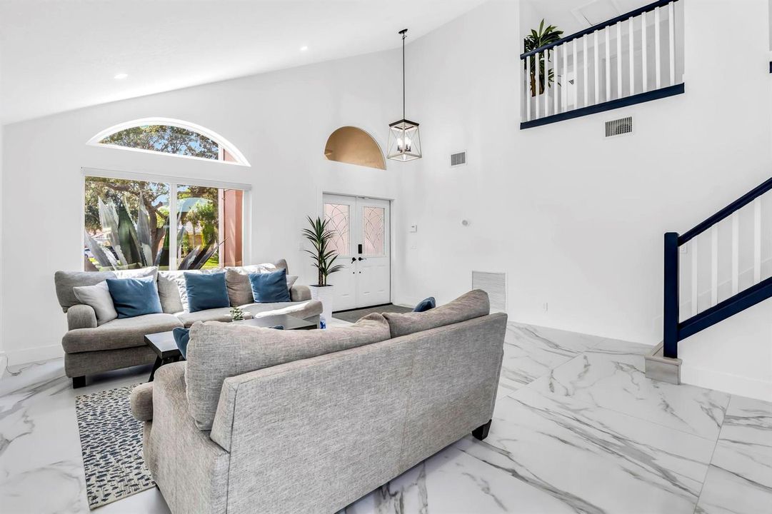 Formal Living Room