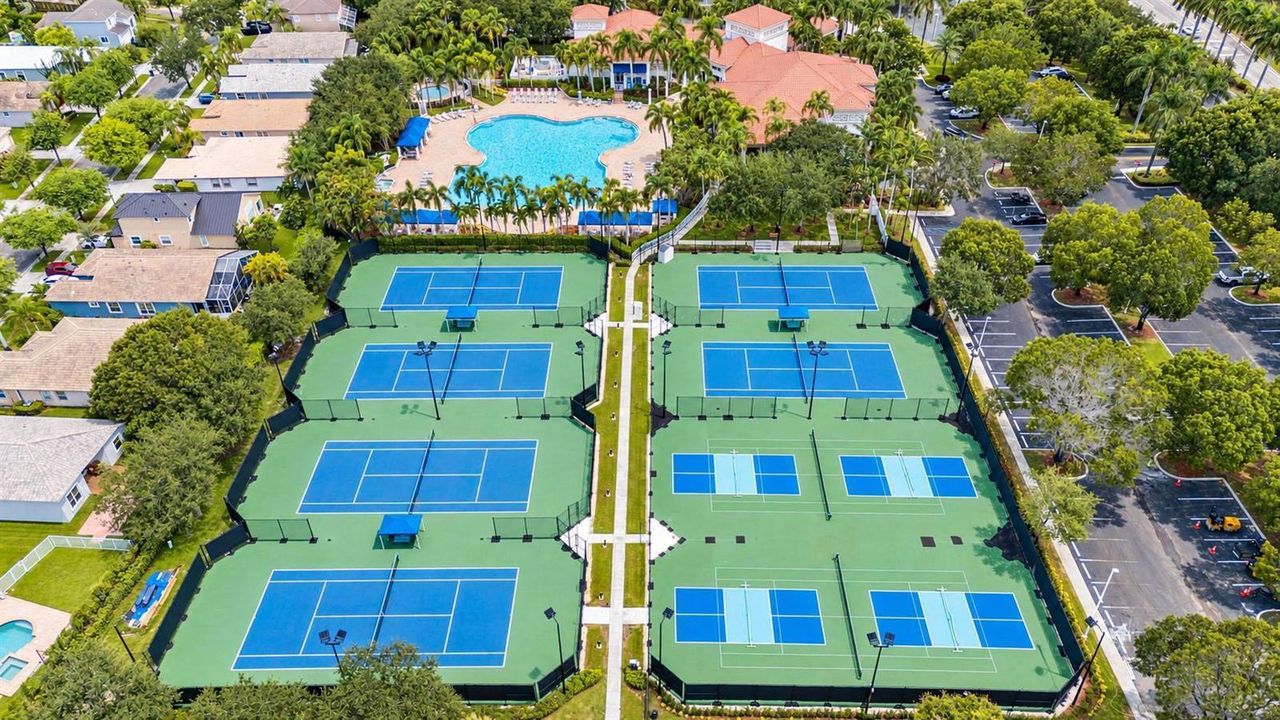 Amenities